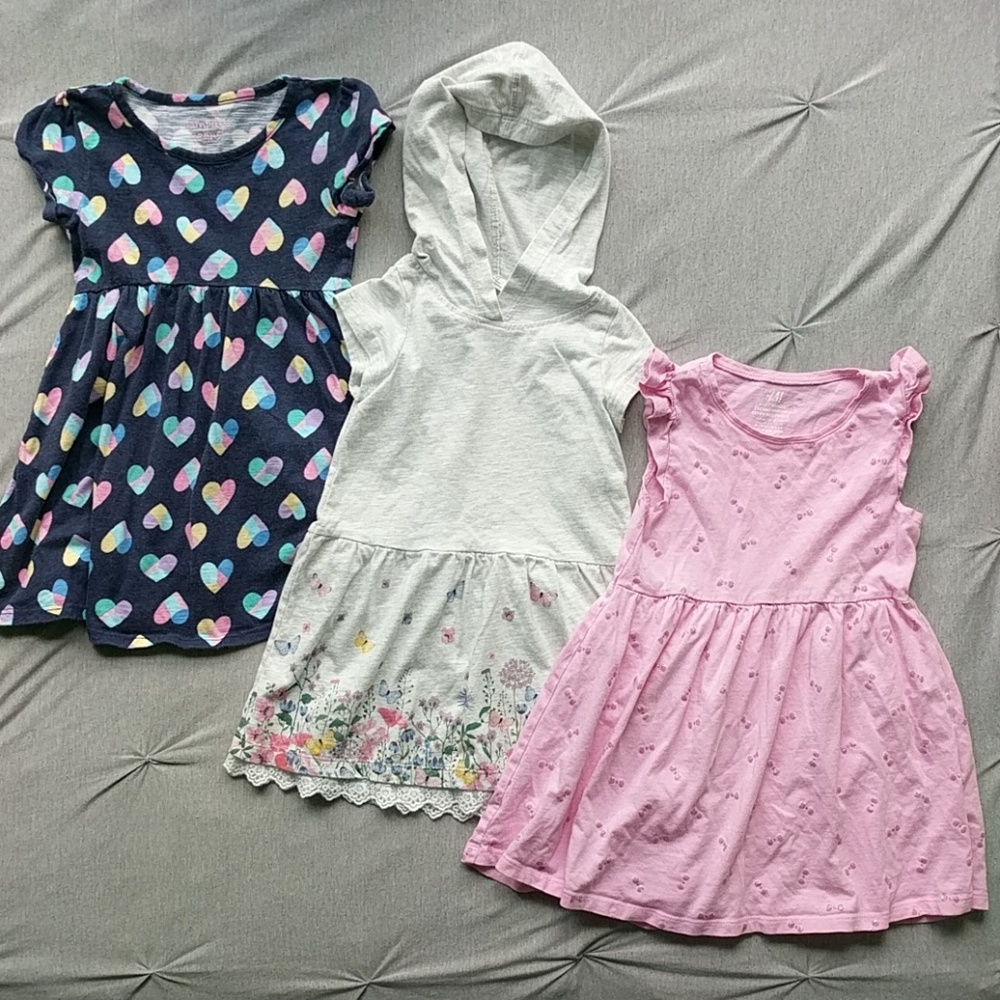 Toddler Girls Dresses (2-3T)
